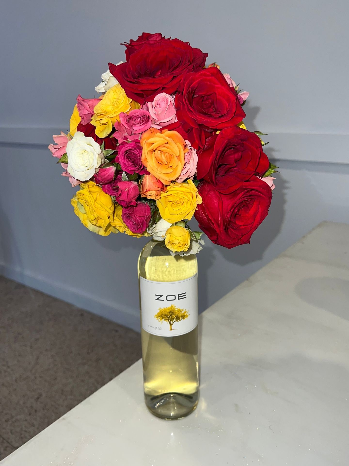 Wine Bouquet 