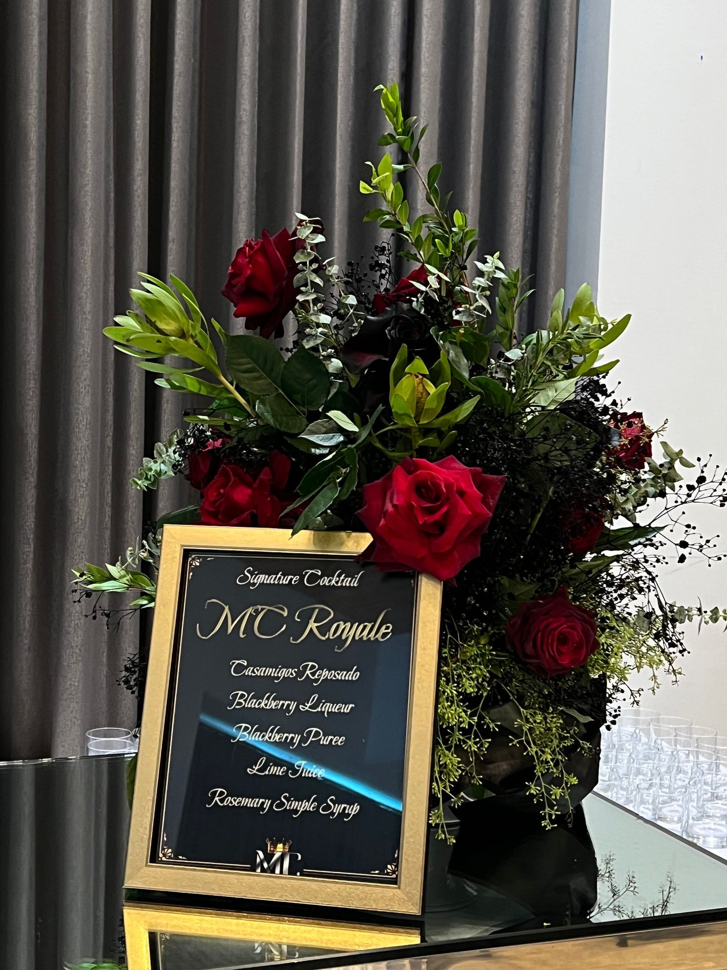 Elegant Corporate Event Arrangements